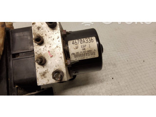 Блок АБС 4670A336, 06210208914 Mitsubishi Outlander 2007 - 2012 года