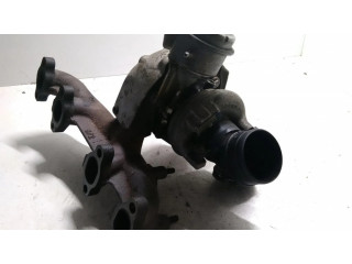 Turbodmychadlo Турбина 03G253019J, 1K50106939 Volkswagen Caddy 1.9