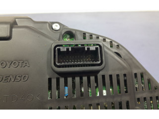 Панель приборов 83800-53671, 83800-53671 Lexus IS 220D-250-350