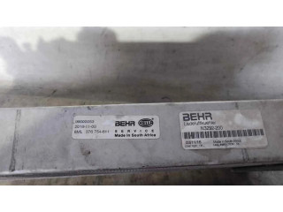 Интеркулер 8ML376754611, INTERCOOLER Mercedes-Benz R W251 3.0