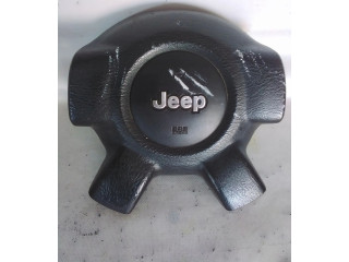 Подушка безопасности водителя    Jeep Liberty