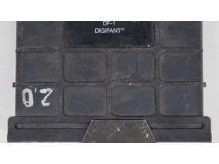 Řídící jednotka 039906024 Audi 80 90 B3 1988