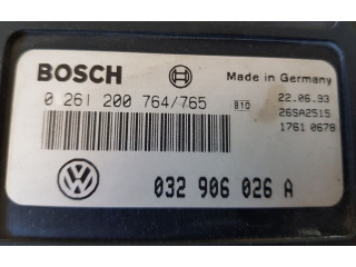 Турбина Volkswagen Vento 032906026A, 0261200764 для двигателя AAM