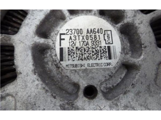 Генератор    Subaru Forester SH      