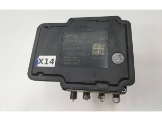 Блок АБС 476602272R, 10021208204   Renault  Scenic III -  Grand scenic III  2009 - 2016 года