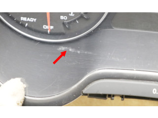 Панель приборов 8V0920873L, 8V0920873L Audi A3 S3 8V