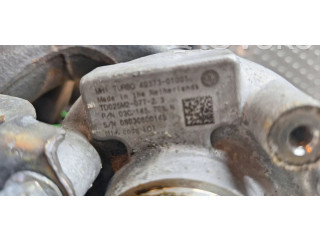  Турбина Skoda Octavia Mk2 (1Z)  03C145701N         