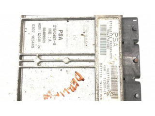 Řídící jednotka 9643782580, 216459248 Citroen Berlingo 2009