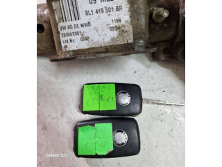    Рулевая рейка 8L1419501BR   Skoda Octavia Mk1 (1U) 1996 - 2004 года