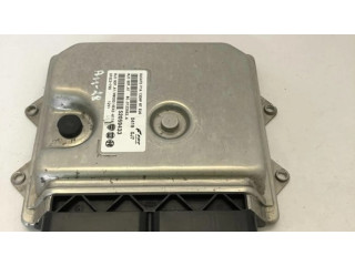 Блок управления двигателя