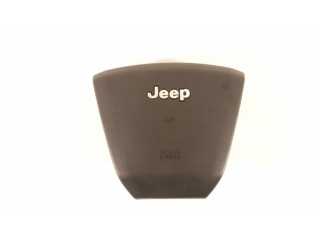 Подушка безопасности водителя P0YD59XDVAD, T9ZDM3177W0630 Jeep Compass