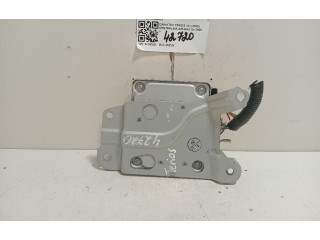 Блок подушек безопасности 89170-B4020, 3SZVE Daihatsu Terios