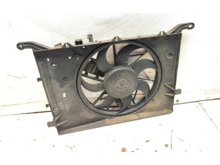 Вентилятор радиатора     1137328081, 0130303909L    Volvo S80 