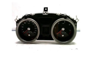 Přístrojová deska Renault Megane II 2005 8200462283, 8200462283