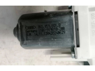 Передний двигатель механизма для подъема окон Audi Q3 8U 2011 - 2016 года 8K0959801B, 1101919810200