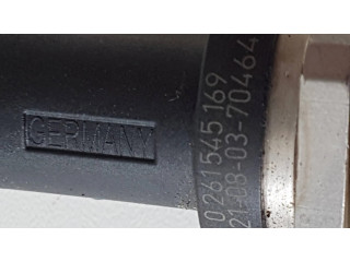 Vstřikovací lišta 05C133320A, 0261545169 Seat Ibiza V (KJ) pro benzínový motor 1.0 05C100031M DLAA