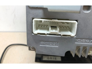 Блок управления климат-контролем Mazda MX-6