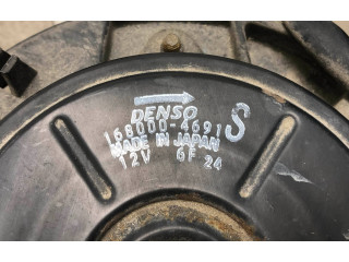 Электрический вентилятор радиаторов 1680004691 Honda Accord 2003 - 2007 года