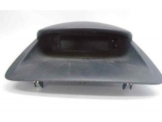 Дисплей    280348139   Renault Clio III