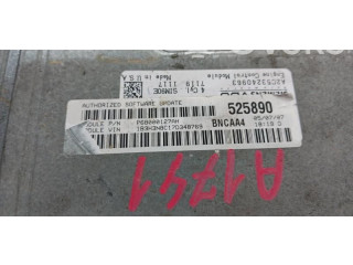 Řídící jednotka A2C53240963, P68000129AH. Dodge Caliber 2007