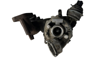  Турбина Skoda Octavia Mk2 (1Z)  03G253019R, GTB1646VC         