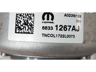 Блок АБС 68331267AJ, 68331267AJ Jeep Grand Cherokee WL 2021 - года