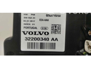 Панель приборов 32200340 Volvo XC90