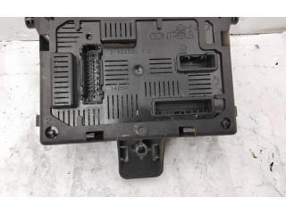 Комплект блоков управления 237103942R, 237103942R   Renault Clio III