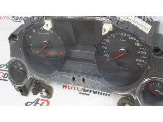 Přístrojová deska Audi A8 S8 D3 4E 2004 4E0920900