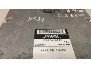 Блок управления двигателя 5166996, 8972408662   Saab 9-5