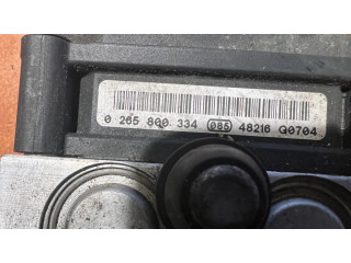 Блок АБС 0265800334, 0265231317 Nissan Primera 2002-2016 года