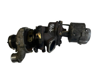 Turbodmychadlo Турбина AX206K682BC Land Rover Discovery 3 - LR3 2.7