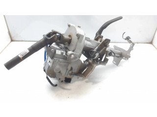 Ось рулевого колеса