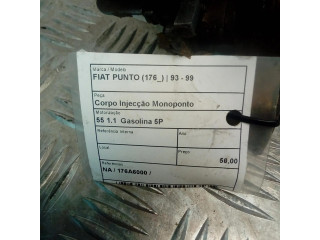 Vstřikovací lišta NA Fiat Punto (176) pro benzínový motor 1.1