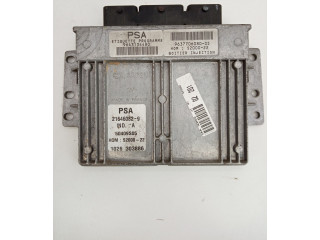 Блок управления двигателя SAGEM, 21646082-9 Peugeot 306