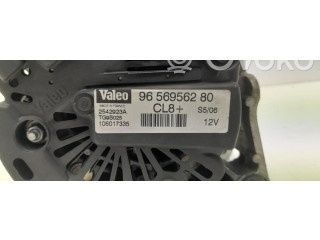 Моторчик дворников 9656956280, 9656956280 Citroen C4 I