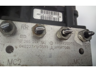 Блок АБС MR977096, A4544200175 Smart ForFour I 2004-2006 года