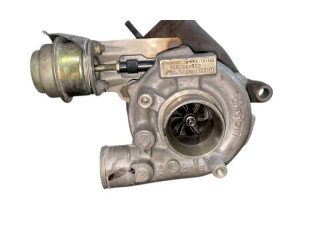 Turbodmychadlo Турбина 028145702D, 028145701JX Seat Toledo I (1L) AFN