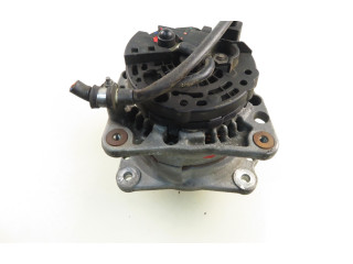 Генератор 0124325013, 037903025M Skoda Fabia Mk2 (5J)