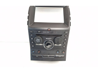 Блок управления климат-контролем EM2T18E245ARC, 000000071635   Ford S-MAX