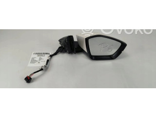 Зеркало электрическое Skoda Octavia Mk4 2019 - года