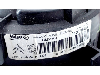 Вентилятор печки T1013140A Peugeot 2008 I