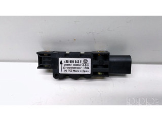 Датчик удара надувных подушек