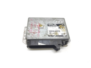Блок управления двигателя 0260002298, 96017168   Opel Omega B1
