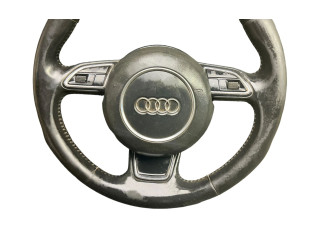 Руль Audi A1 2010 - 2018 года 8X0880201A, 611013700