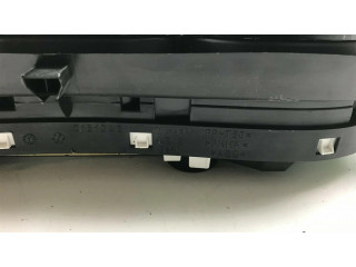 Панель приборов 248102757R, P2376 Dacia Sandero