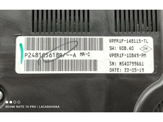 Přístrojová deska  Renault Megane IV 2015 248105618R  