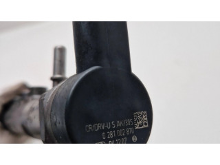 Vstřikovací lišta 0445214183, 780912801 BMW 3 E92 E93 pro naftový motor 2.0