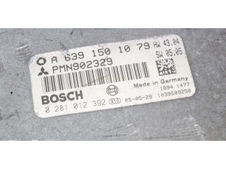 Řídící jednotka A6391501079, PMN902329 Mitsubishi Colt 2005