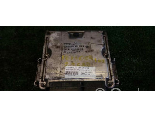 Блок управления двигателя 0281012121, P05094 Chrysler Grand Voyager IV